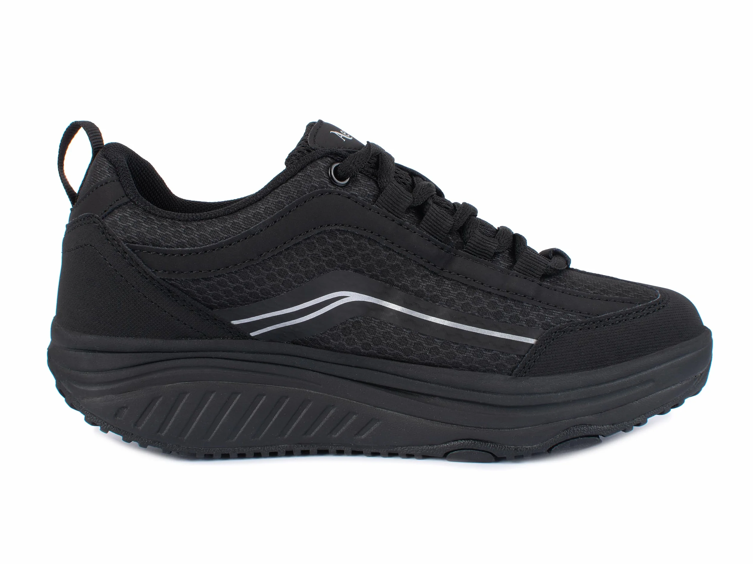Aerosoft Walker Comfort Zapatillas con cordones espuma viscoelástica