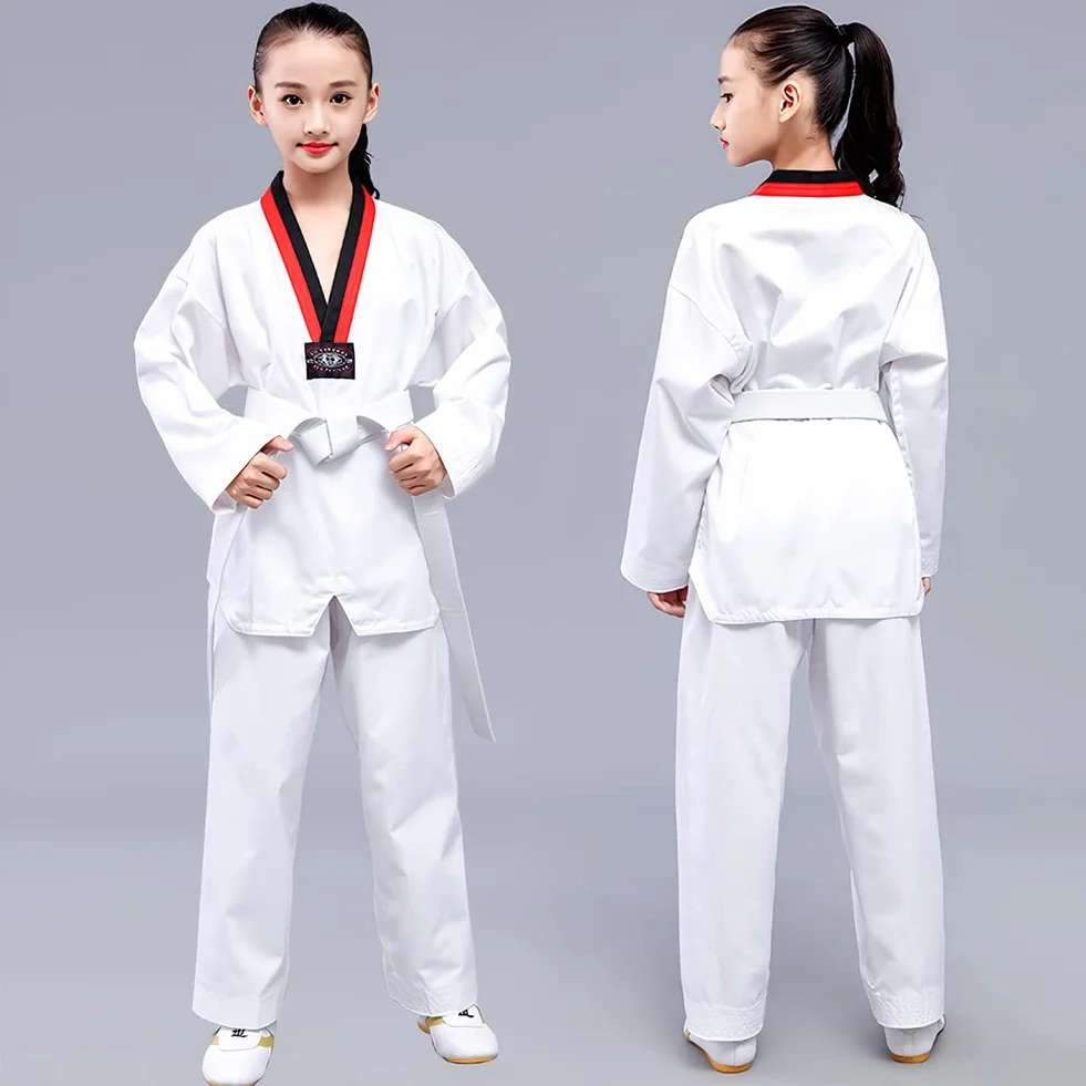 Kimono Karate Niño Profesional con Cinturón