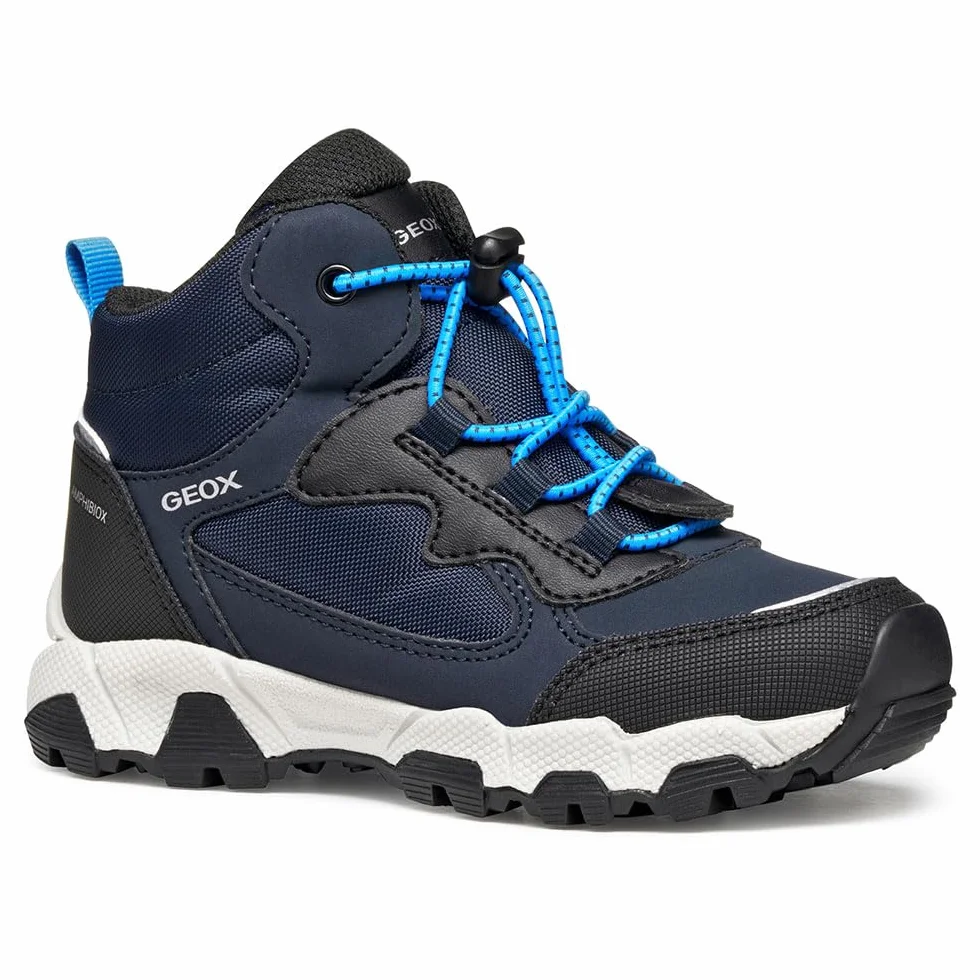 Geox J Magnetar Boy B ABX Zapatillas Niños