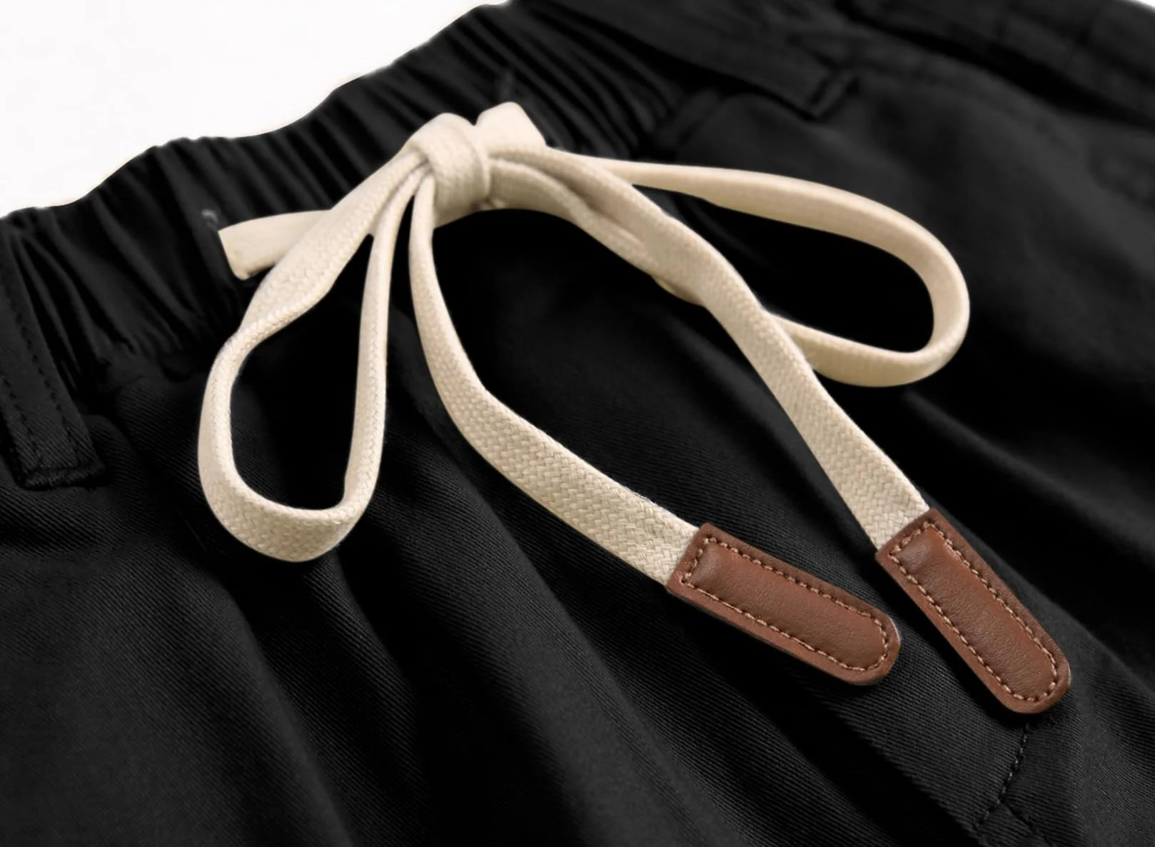 Pantalones Cargo para Niños YoungSoul con Cintura Elástica Jogger Casual