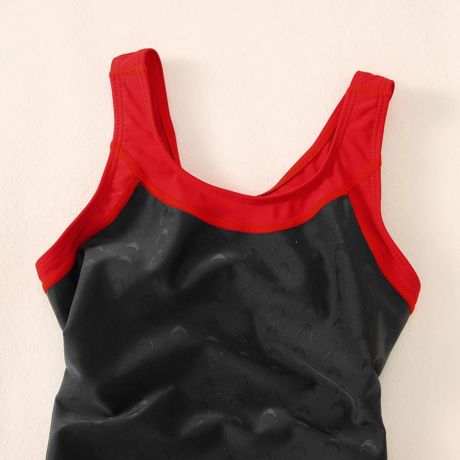 MODNTOGA Traje de baño de competición para niñas, traje de baño atlético de una pieza para niños y niñas de 4 a 16 años