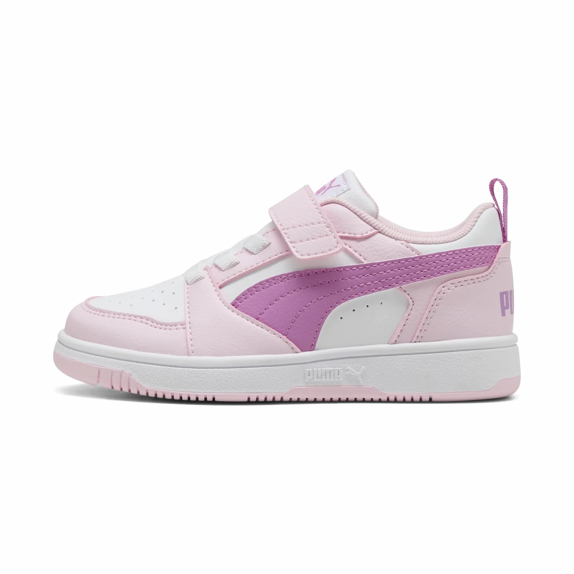 Puma Rebound V6 Lo AC+ PS Sneaker niños