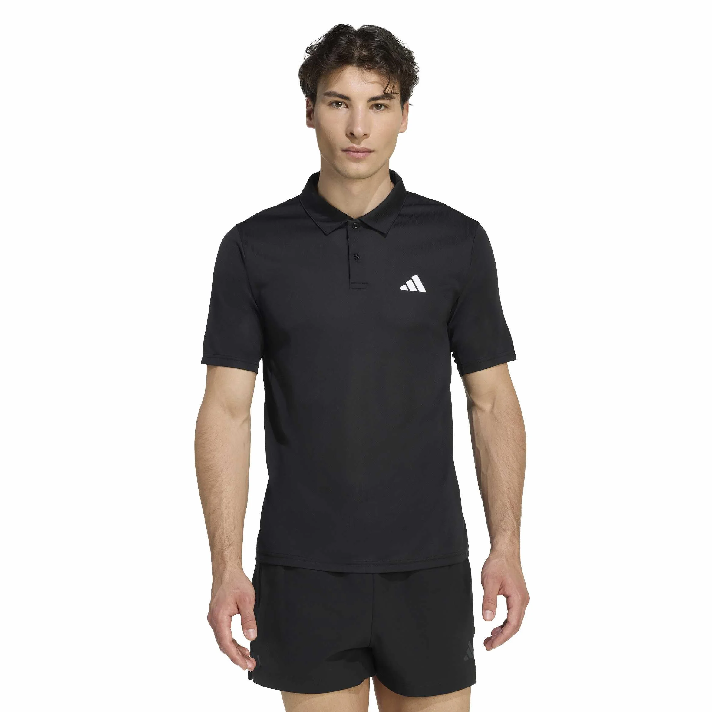 Adidas Workout Essentials Base Polo Camisa de Polo Hombre Pack 1