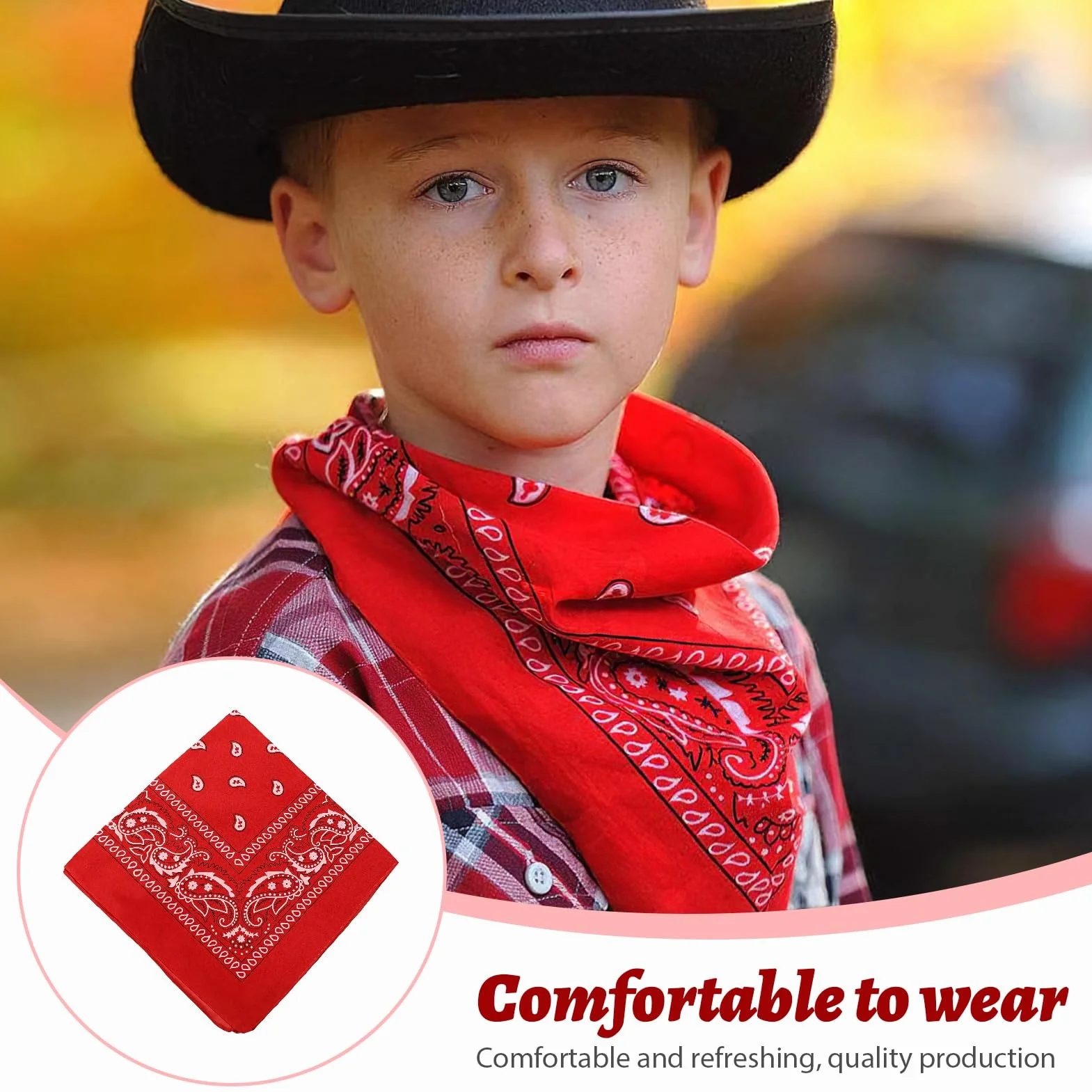 3 Piezas Bandana Hombre y Mujer, Multifuncional Pañuelos Cabeza, Bandana Deporte, Pañuelo Cara Elástico, Transpirable, Cuello para Moteros, Pesca Accesorios, Calva Disfraz