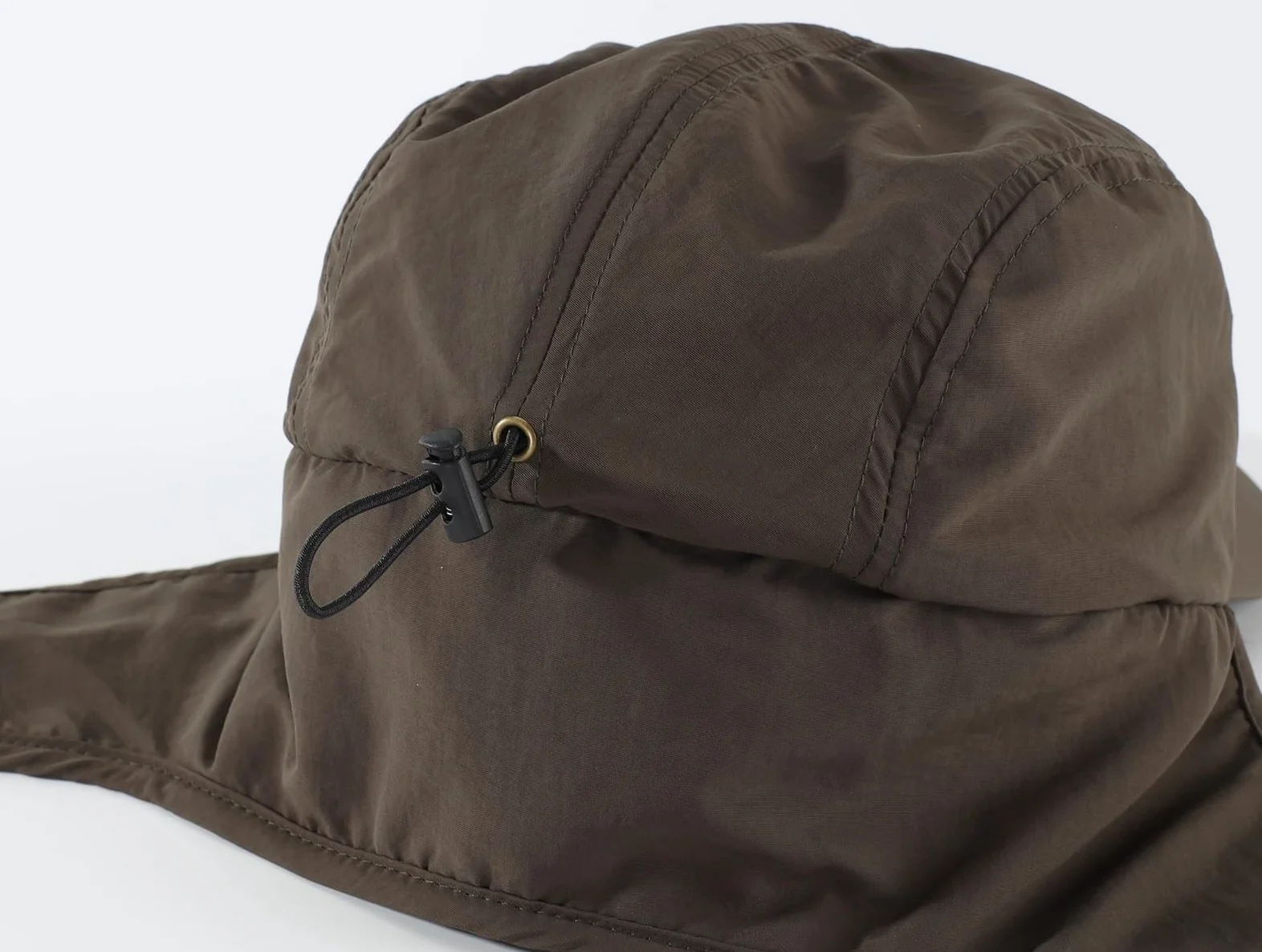 Gorro de invierno impermeable for hombre y mujer, visera ligera con orejeras, cálido béisbol al aire libre Para Invierno