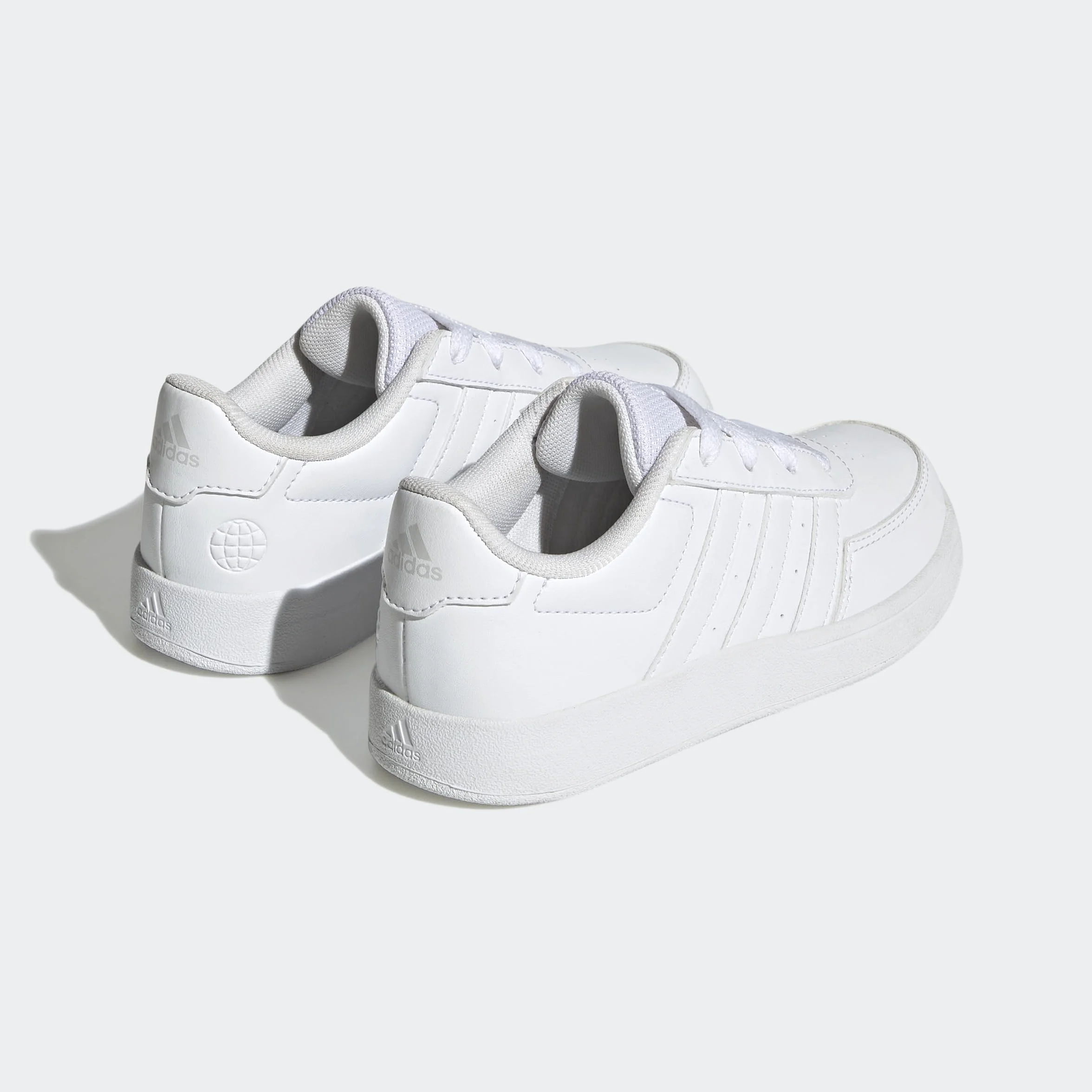 adidas Breaknet Lifestyle Court Lace Zapatilla Dziecięce