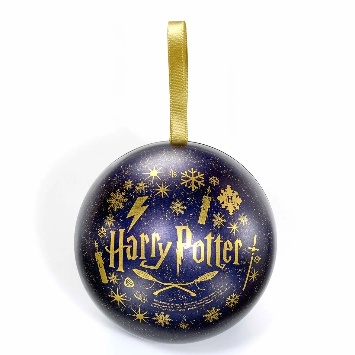 Harry Potter Ravenclaw Christmas Bauble Gift
