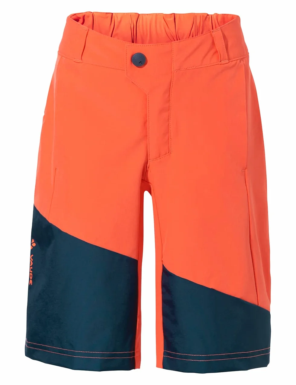 VAUDE Pantalones Cortos Elásticos para Niños Unisex