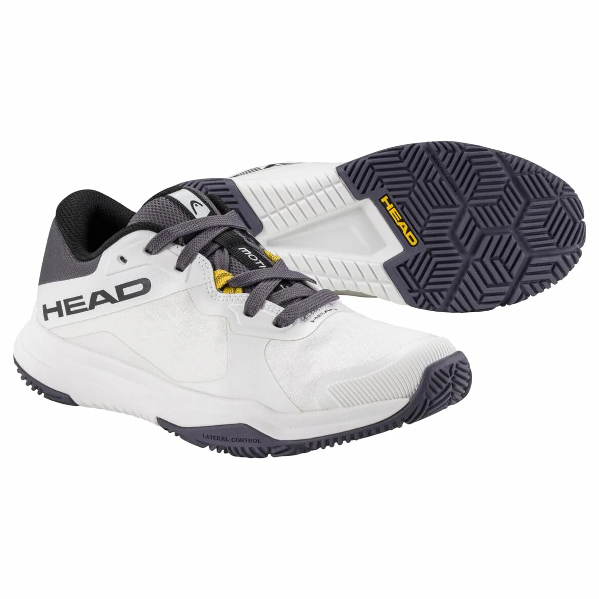 HEAD Motion Padel Junior 275615 Blanco
