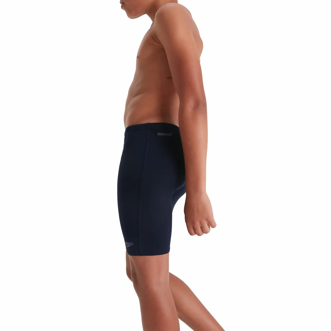 Speedo Niño Traje de baño Jammer Eco Endurance+ Resistente al Cloro Secado rápido Material Reciclado