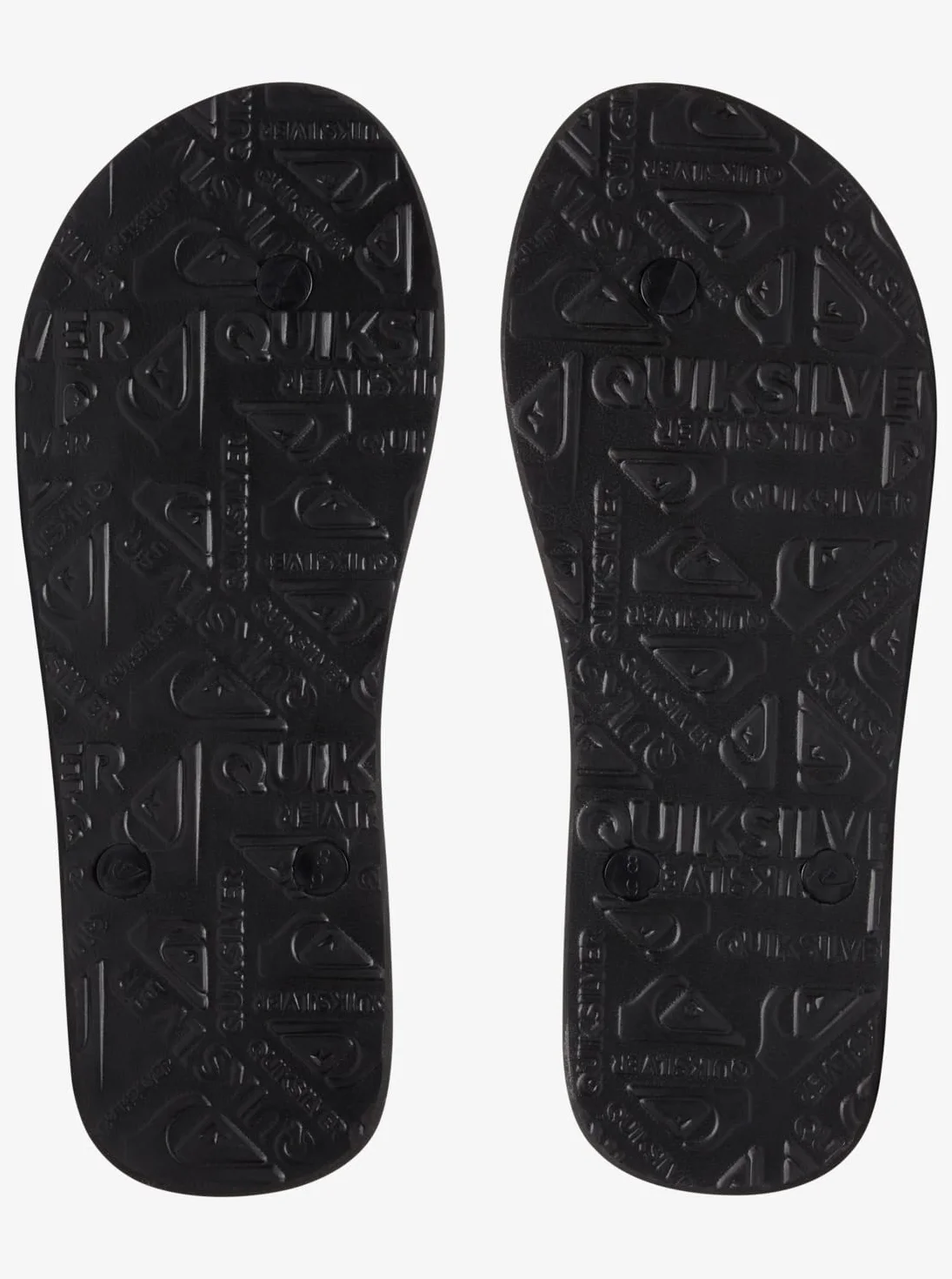Quiksilver Boys Java Wordmark Sport Sandalias, Schwarz, 33 EU