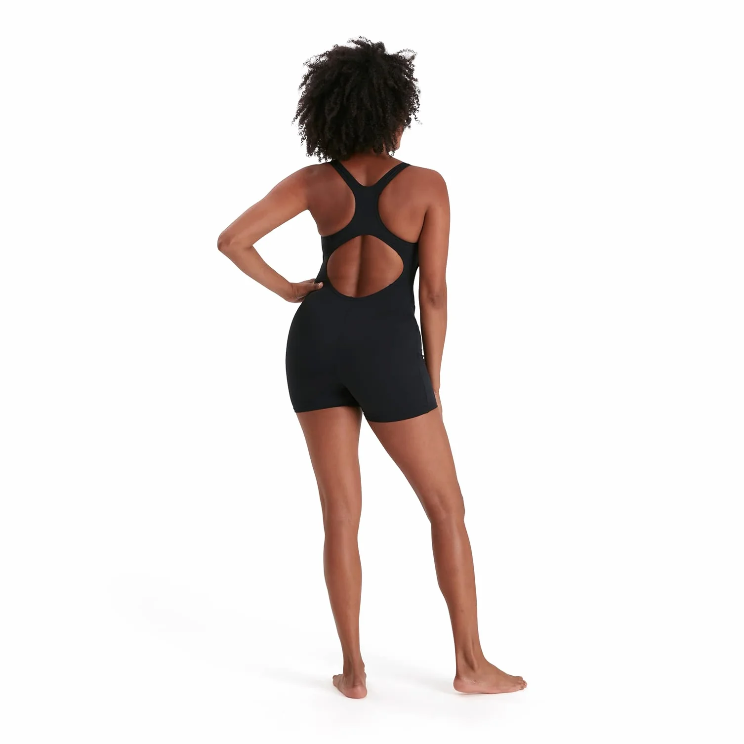 Speedo Mujer Traje de baño Culote Eco Endurance+ Resistente al Cloro Tejido Reciclado Natación