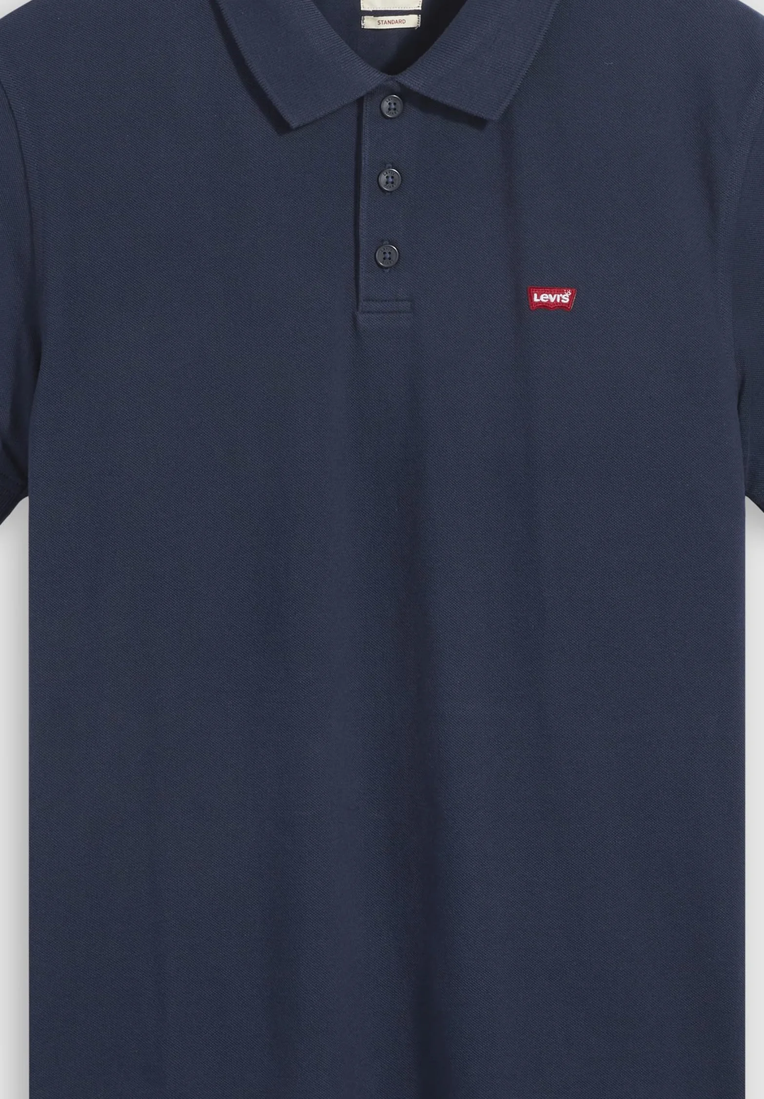 Levi's Housemark Polo Camisa Hombre Chesthit Logo
