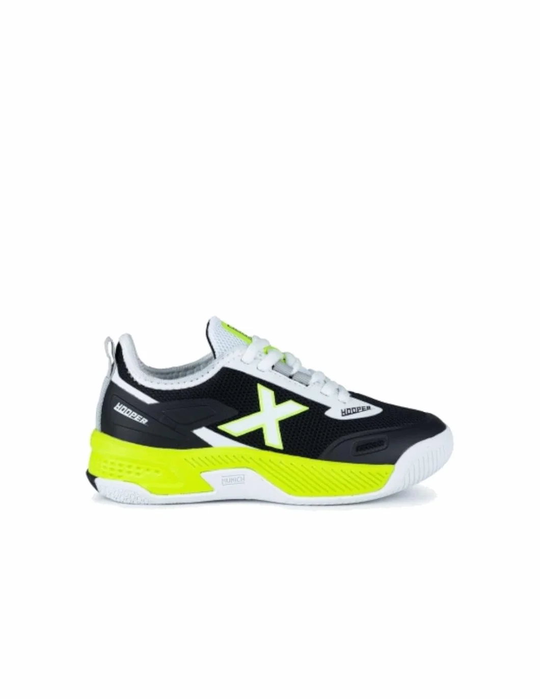 Munich Hooper Kid 03 Zapatillas de balonmano niños