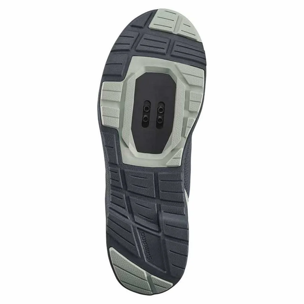 SHIMANO Sh-EX300 Zapatillas de Ciclismo Unisex Adulto
