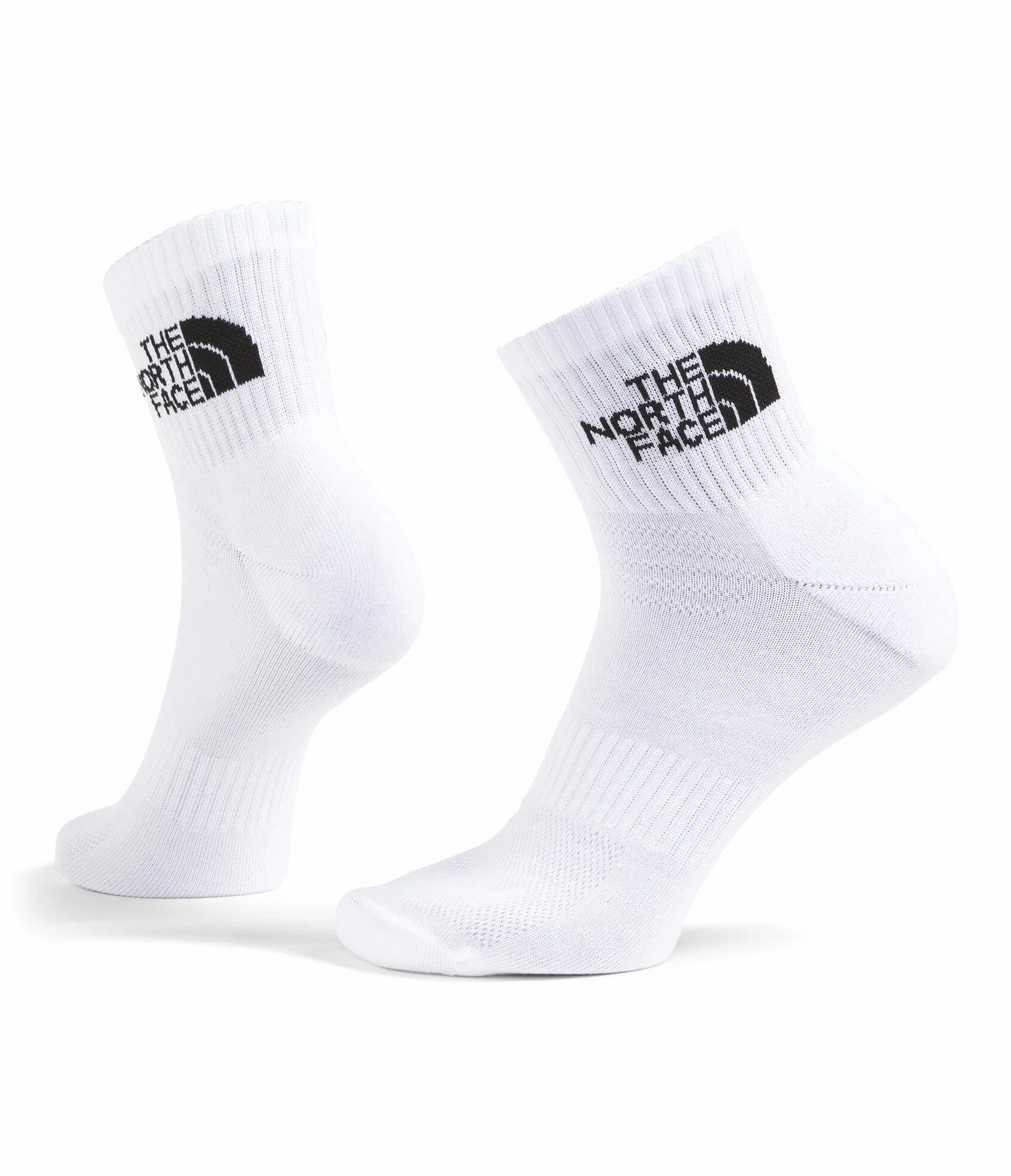 The North Face Multi Sport Cush Quarter Sock Hombre Pack de 3