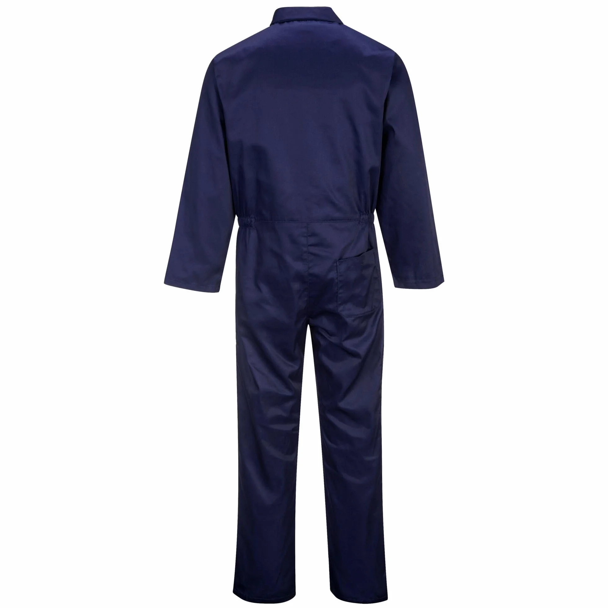 Portwest Euro Workwear Mono De Polialgodón Para Hombre Azul Marino M