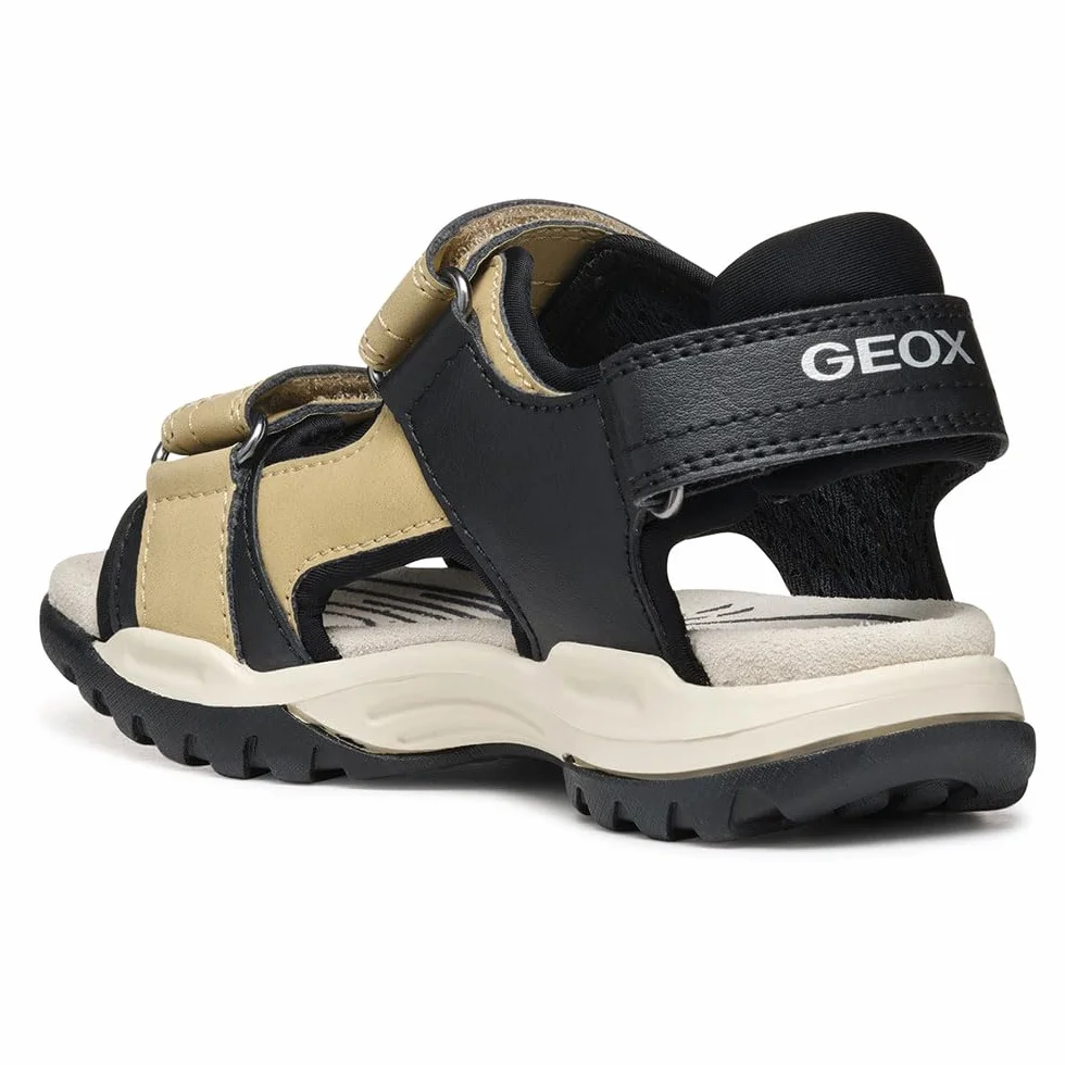 Geox J Borealis Boy A Sandalia Niños