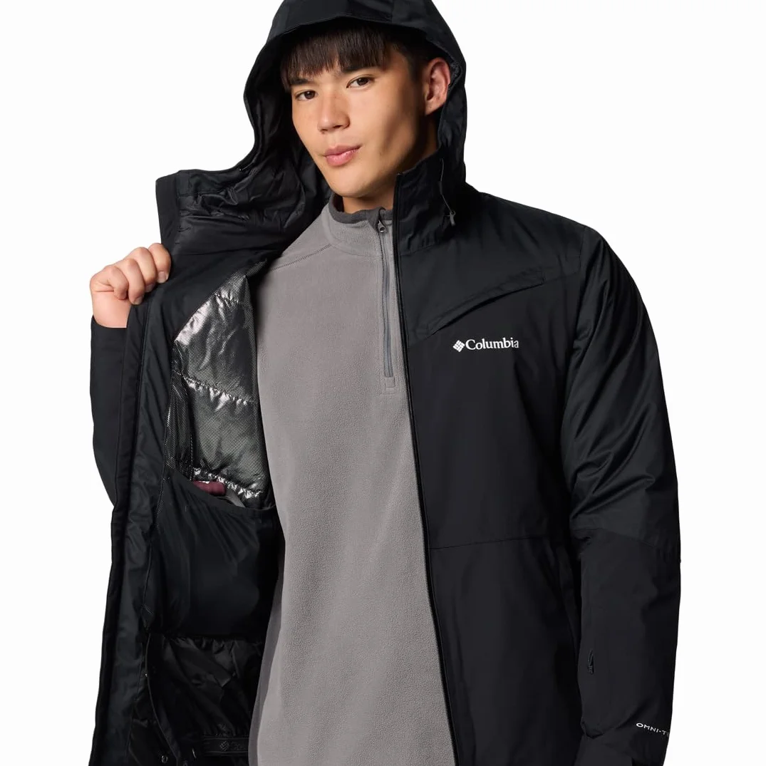 Columbia Iceberg Point 2 Chaqueta de esquí Hombre