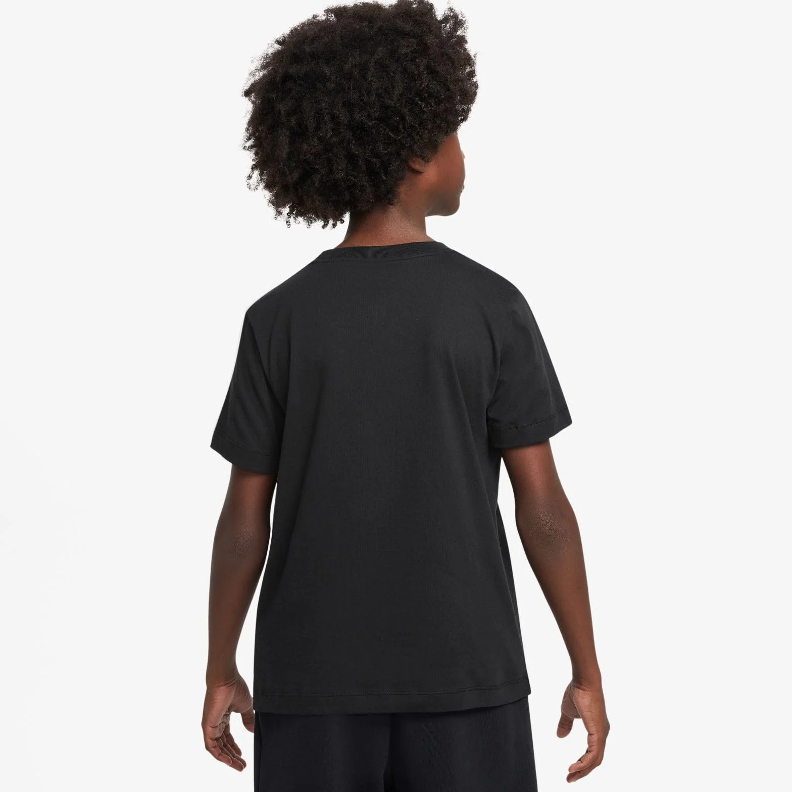 Nike K NSW tee Emb Futura Lbr Camisa Unisex niños (Pack de 1)