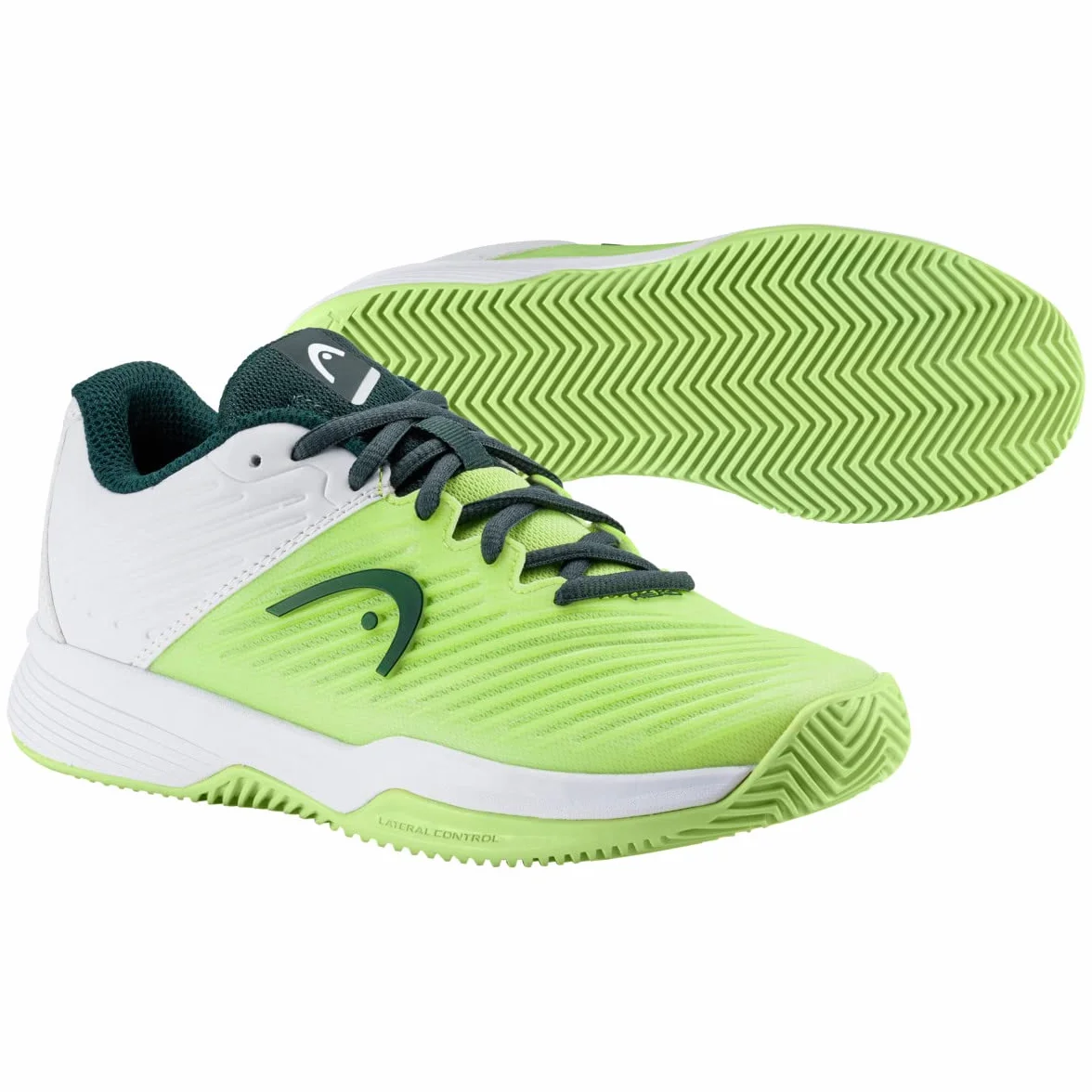 HEAD Revolt Pro 4.0 Clay Junior Zapatos de Tenis Unisex