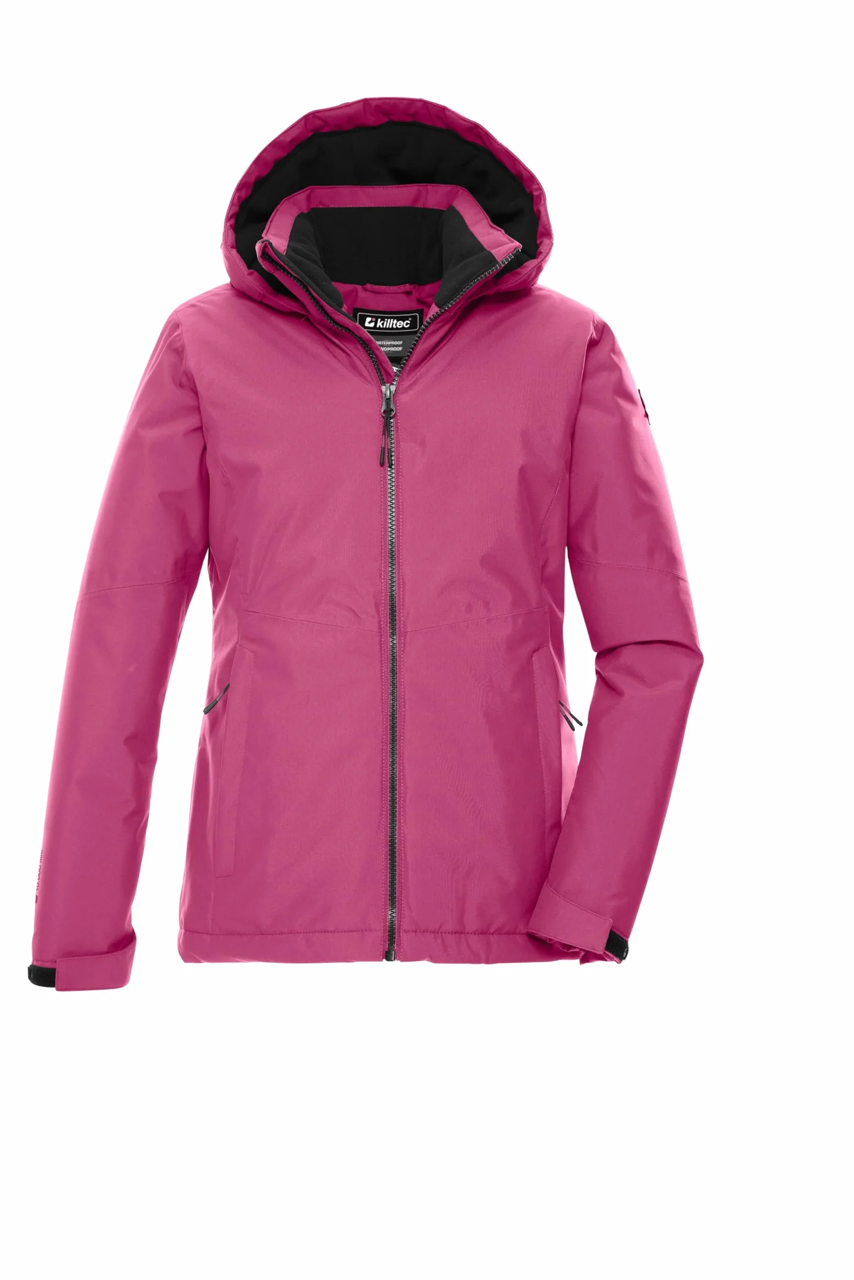 Killtec Kids Chaqueta funcional con capucha Niñas