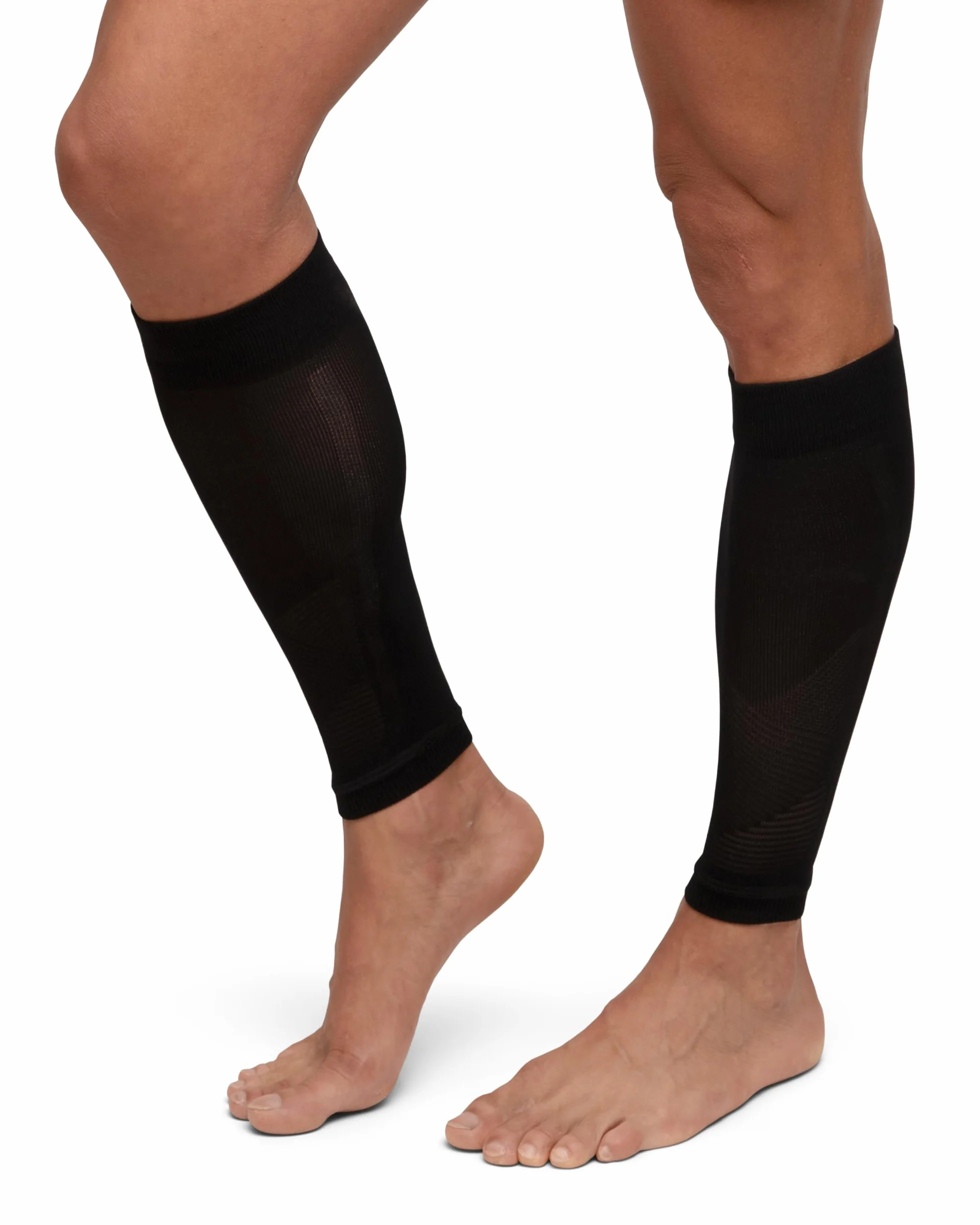 DANISH ENDURANCE Manga de Compresión Premium para Running, Secado Rápido, Hombre y Mujer, 1 o 3 Pack