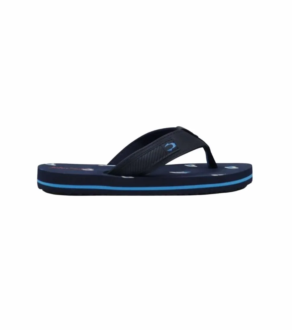 John Smith Pemen Jr Chanclas Unisex niños
