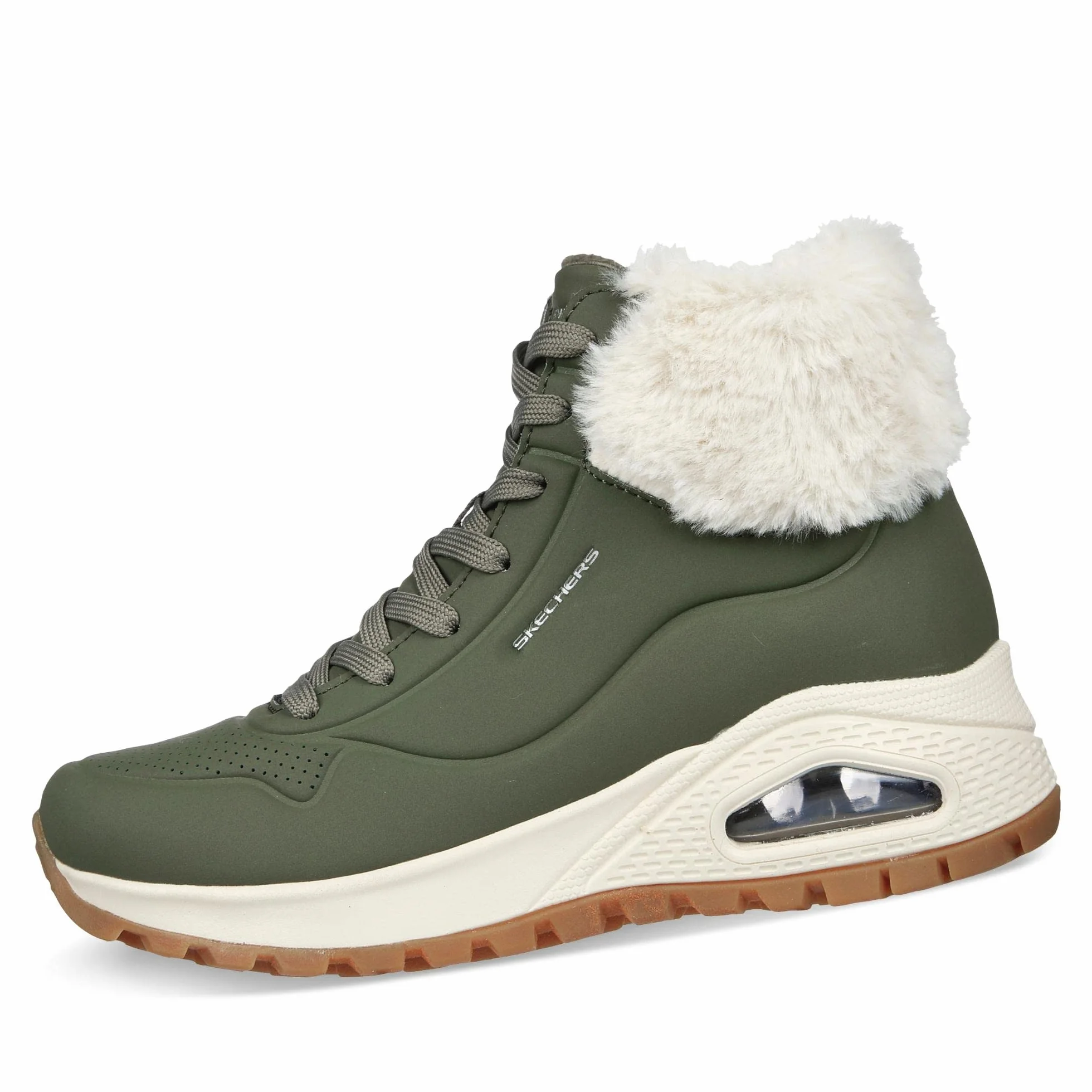 Skechers Mujer Uno Rugged Fall Air Trainers