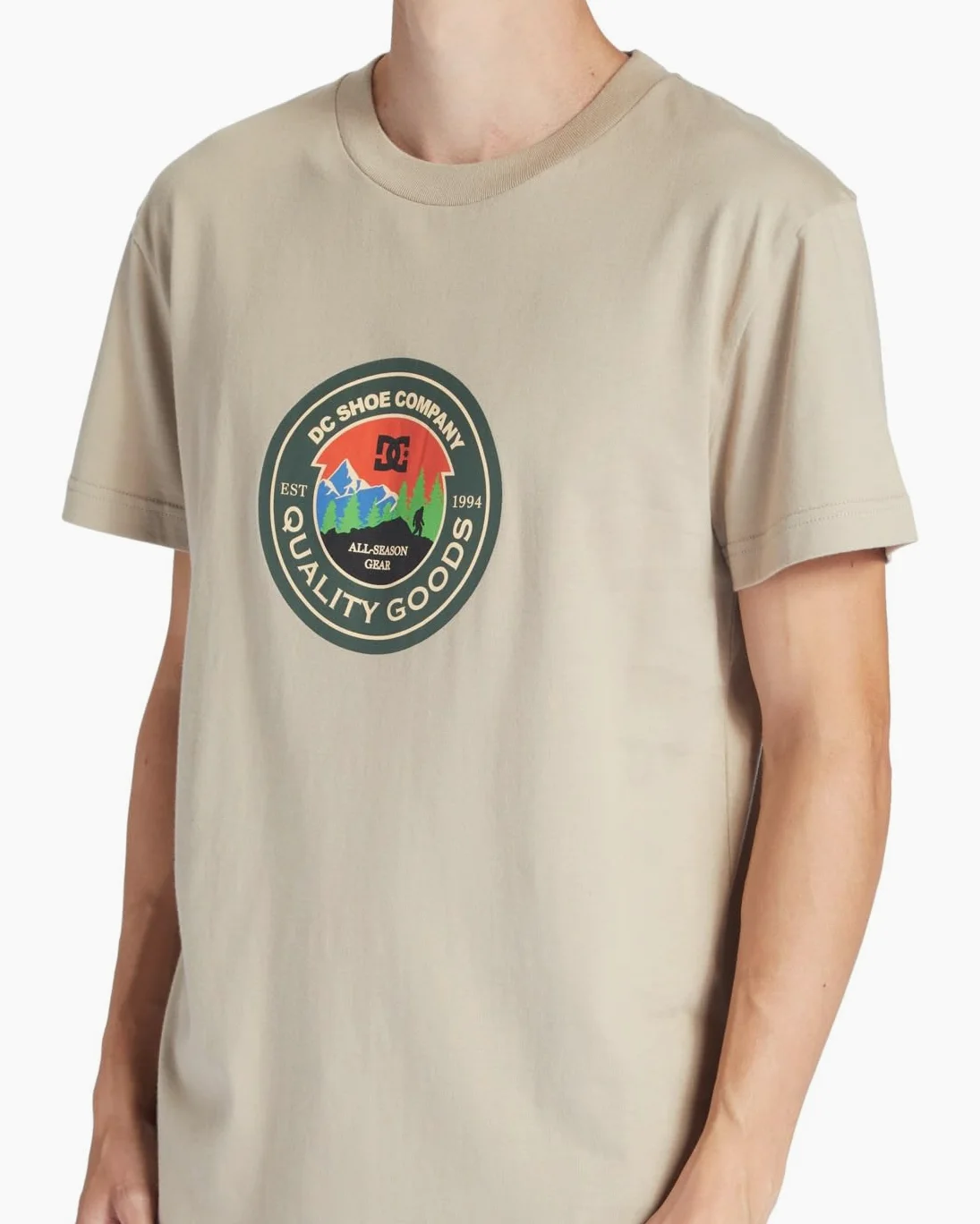 DC Shoes Outdoorsman - Camiseta para Hombre