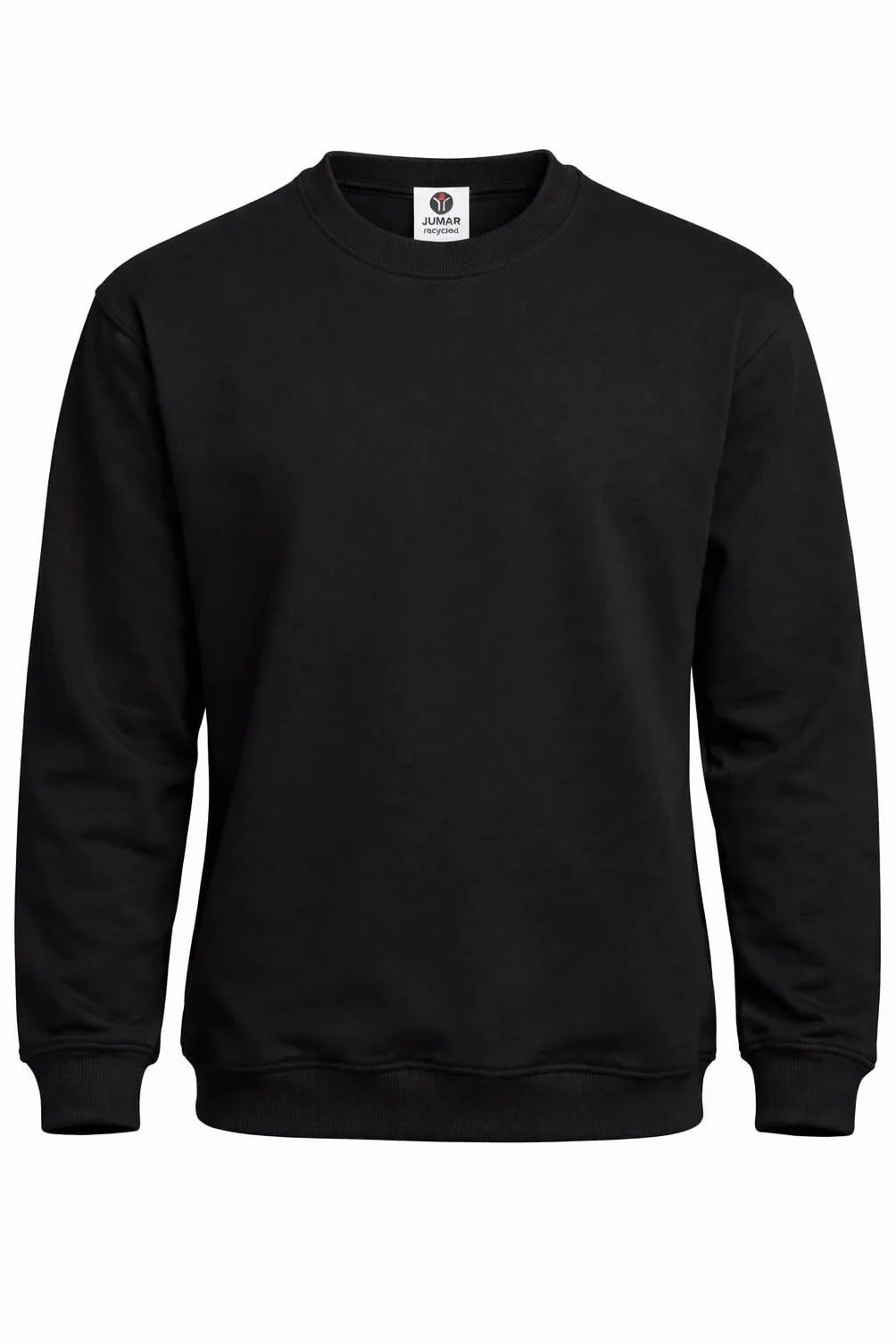 Sudadera básica ecológica