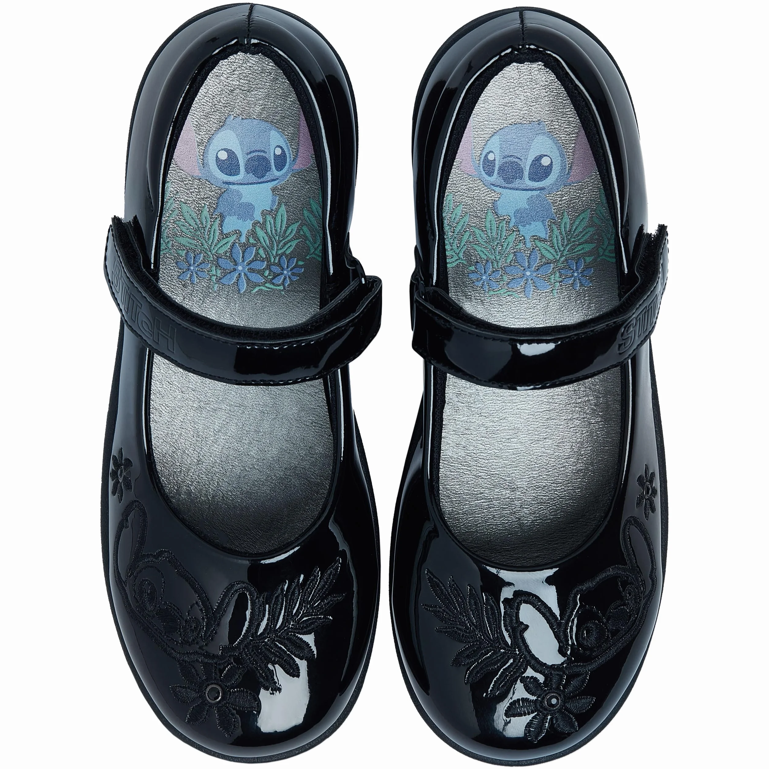 Disney Zapatos Lilo Y Stitch Stitch Zapatillas Niña Colegio