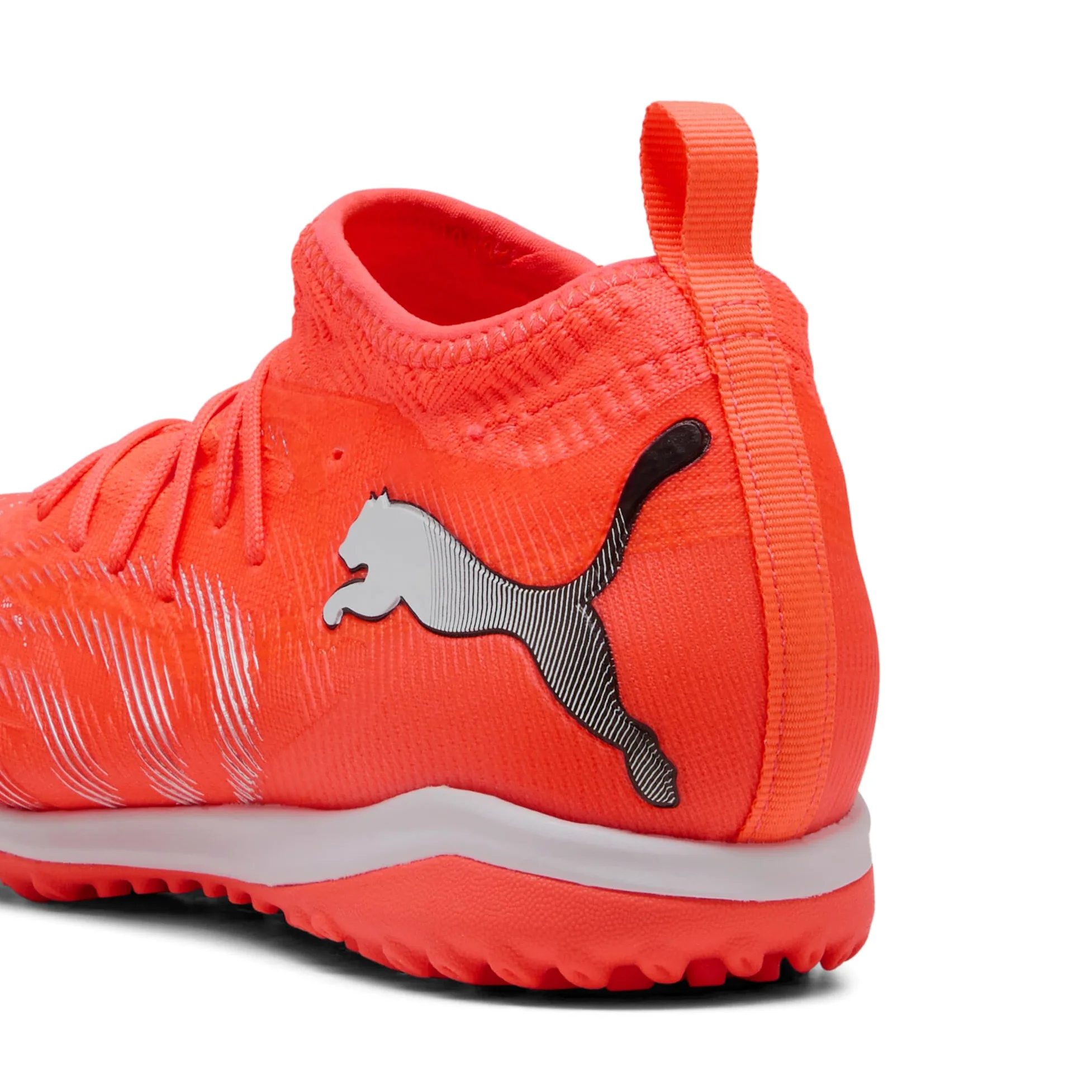Puma Future 9 Match TT + Mid Jr Zapatillas de fútbolUnisex niños