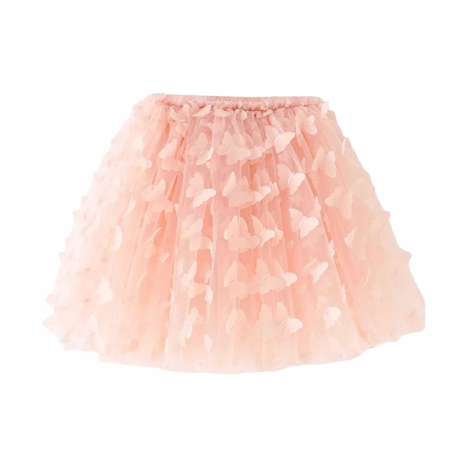 Falda de Ballet con Lazo para Disfraz de Fiesta de Baile para niñas