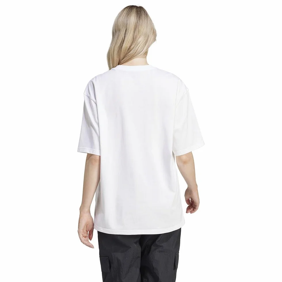 Adidas Flower Pack Badge of Sport tee Camiseta Mujer