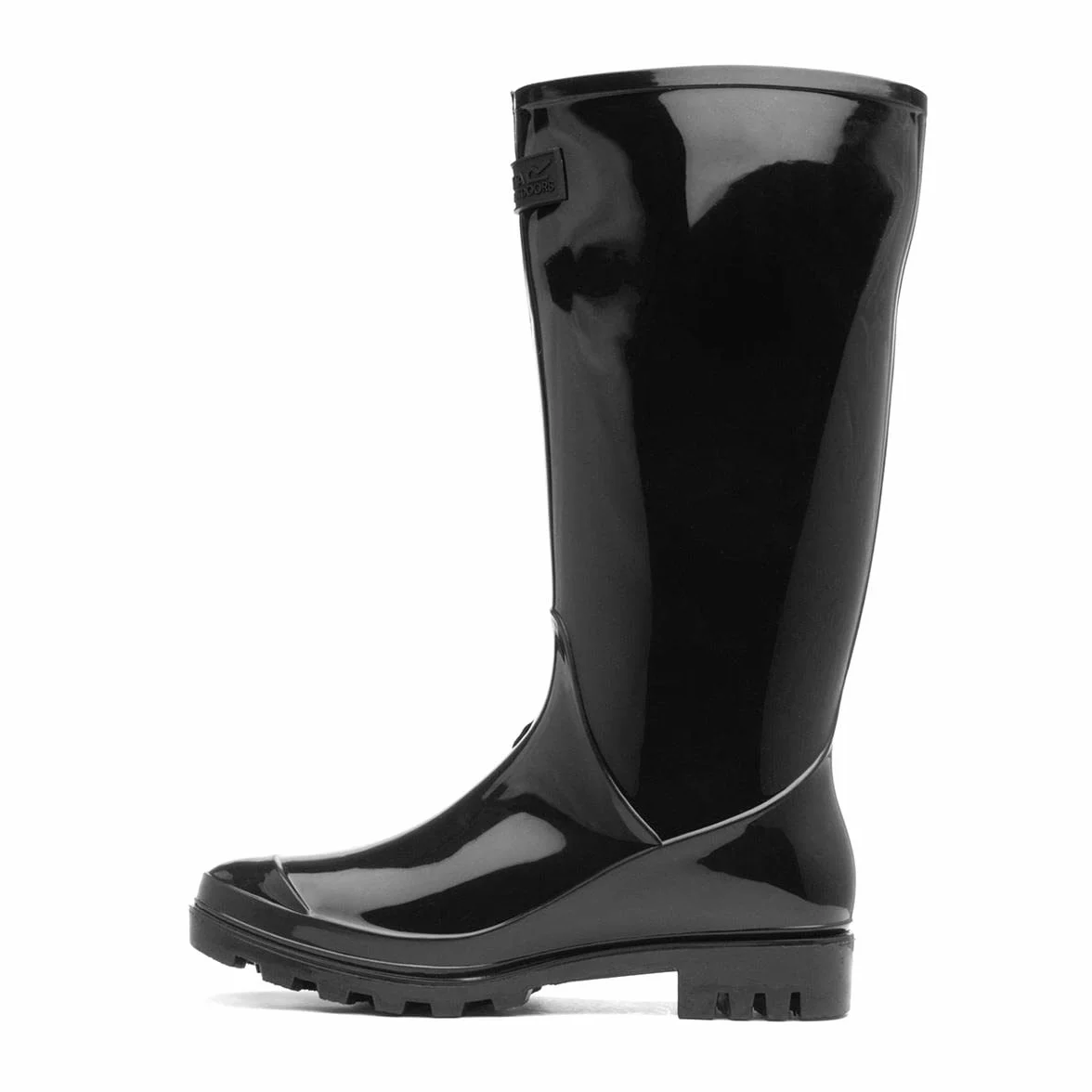 Regatta Lady Wenlock Botas altas hasta la rodilla para mujer