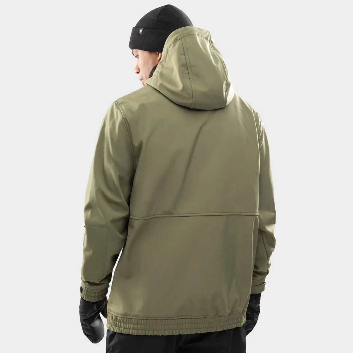 SIROKO Chaqueta Esquí Nieve W1 Hombre Impermeable Térmica