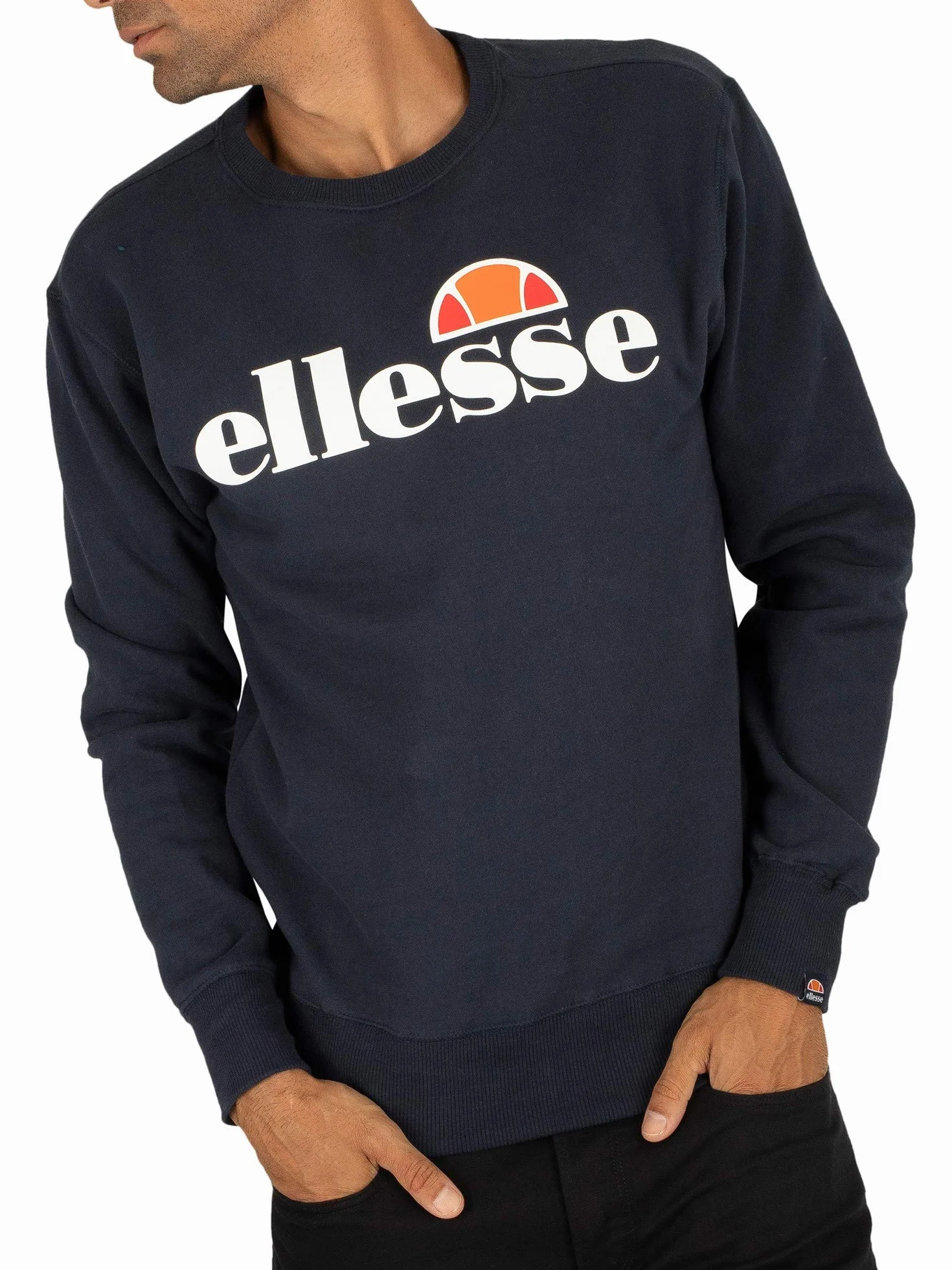 Ellesse SL Succiso Crew Sweat Sudadera