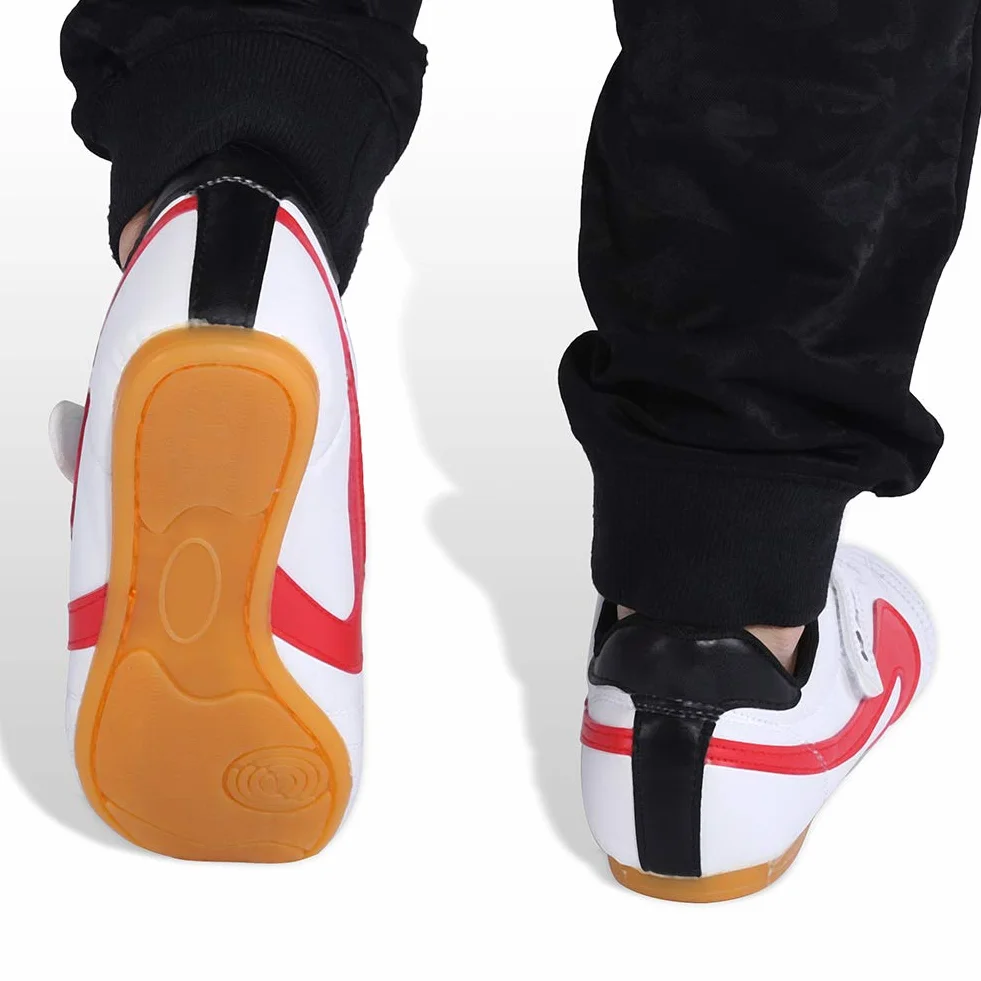Suelas Oxford Antideslizantes Taekwondo Boxeo Kung Fu Tai Chi Zapatos Deporte Gimnasia