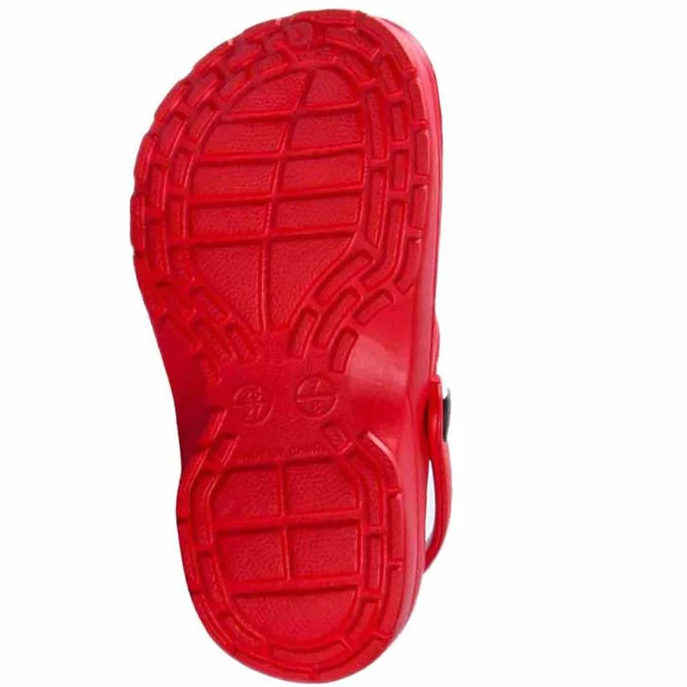 CERDÁ LIFE'S LITTLE MOMENTS Zuecos Niño Estampados Avengers Chanclas Goma sujección talón Niños