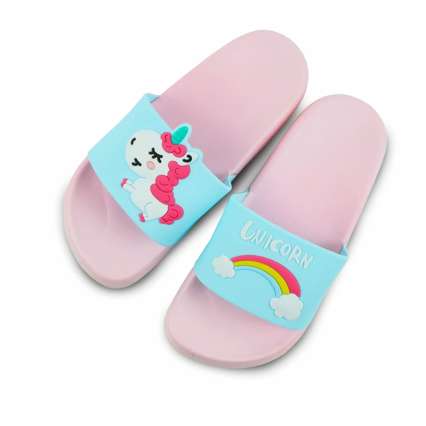 Sandalias de verano infantiles antideslizantes para niñas niños playa ducha