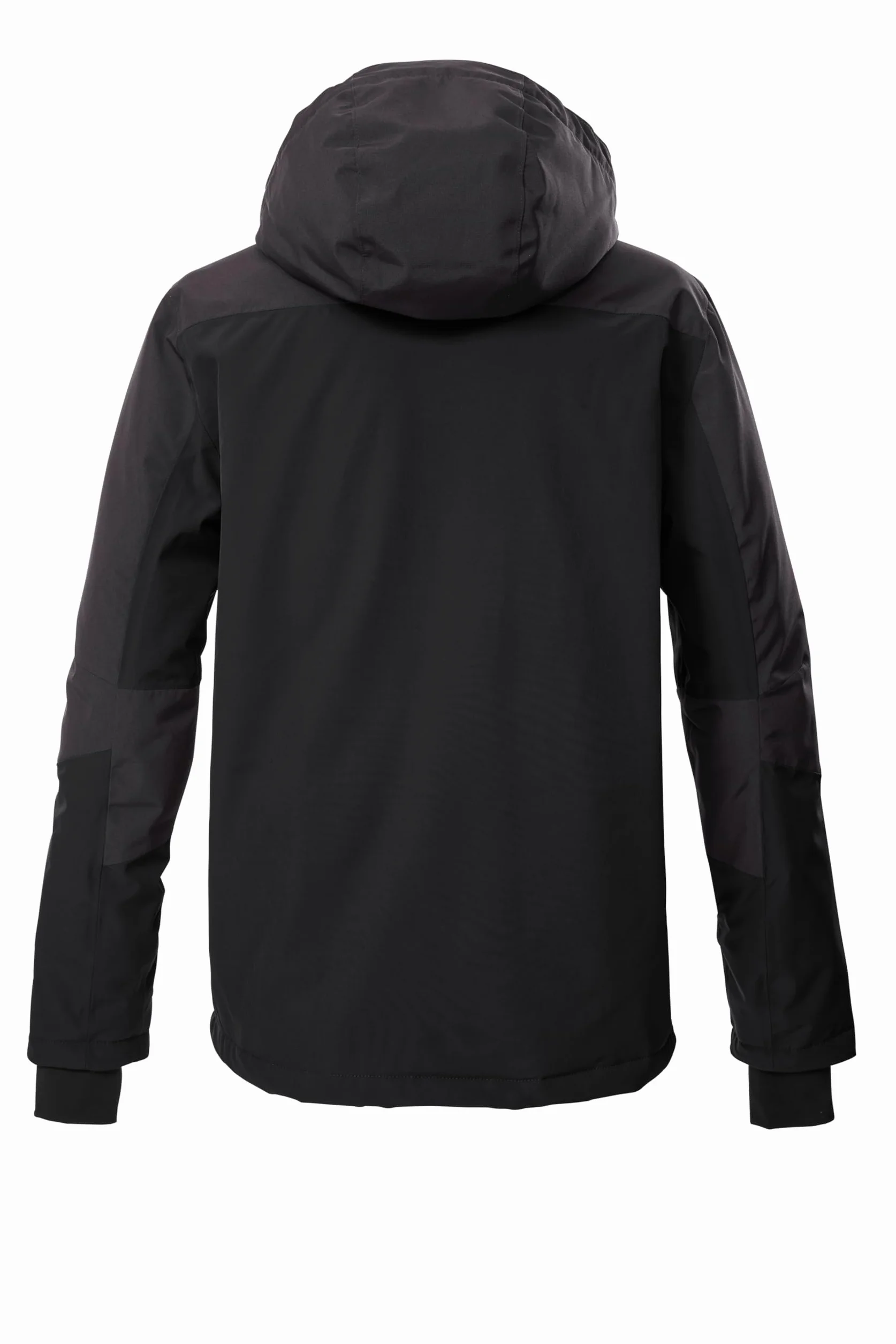 Killtec Ksw 45 Mn Ski Jckt Chaqueta de esquí Hombre con capucha cremallera protección nieve