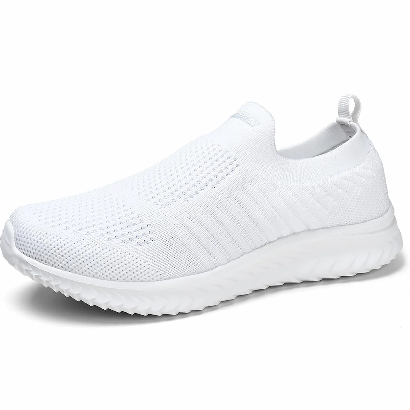 Zapatillas Slip-On Mujer Cómodas Ligeras para Correr Trabajar