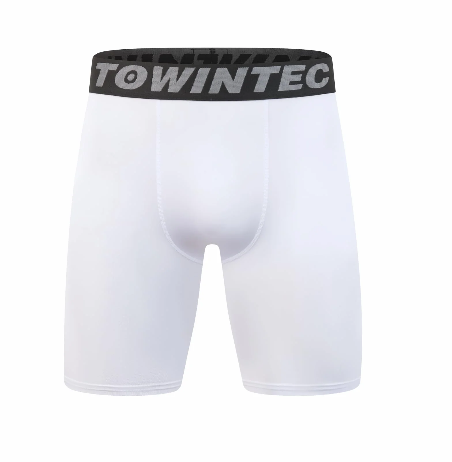 Pantalones Cortos de Compresión para Niños Transpirable Secado rápido Deporte Ropa Interior