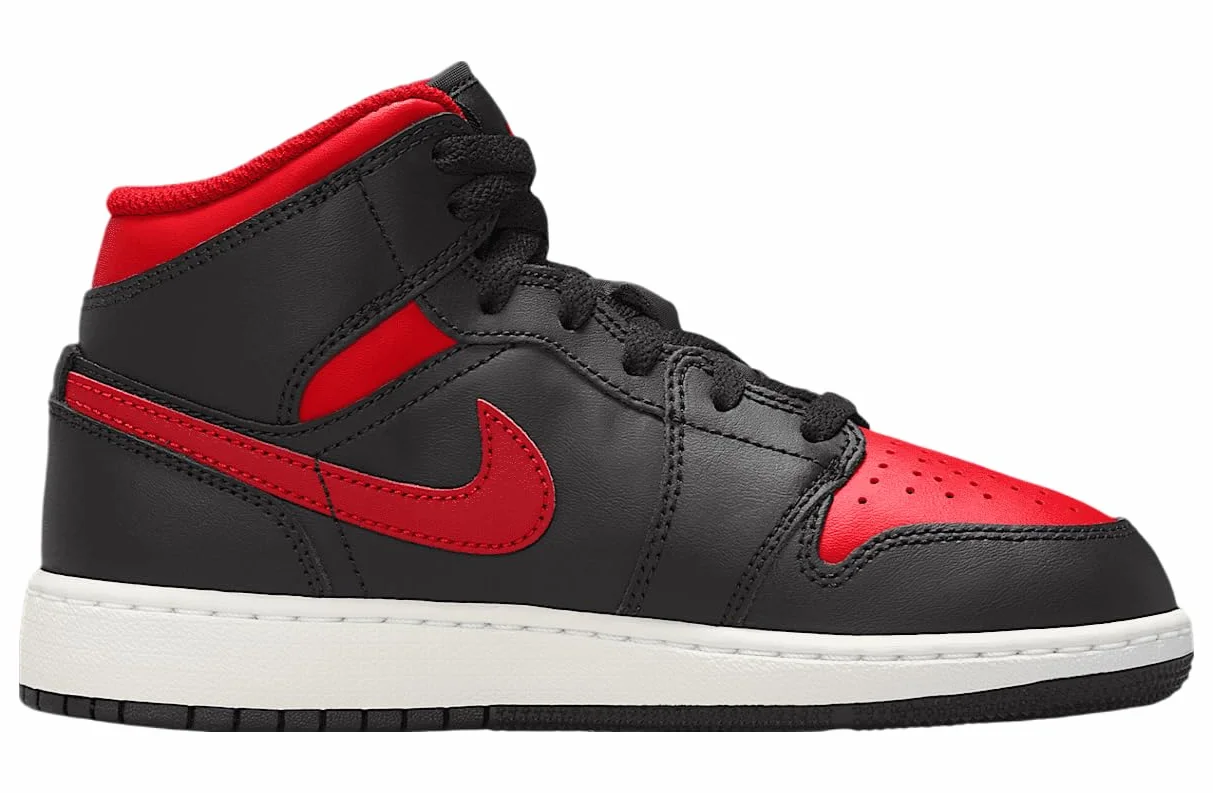 Jordan Air Jordan 1 Mid GS Zapatillas niños