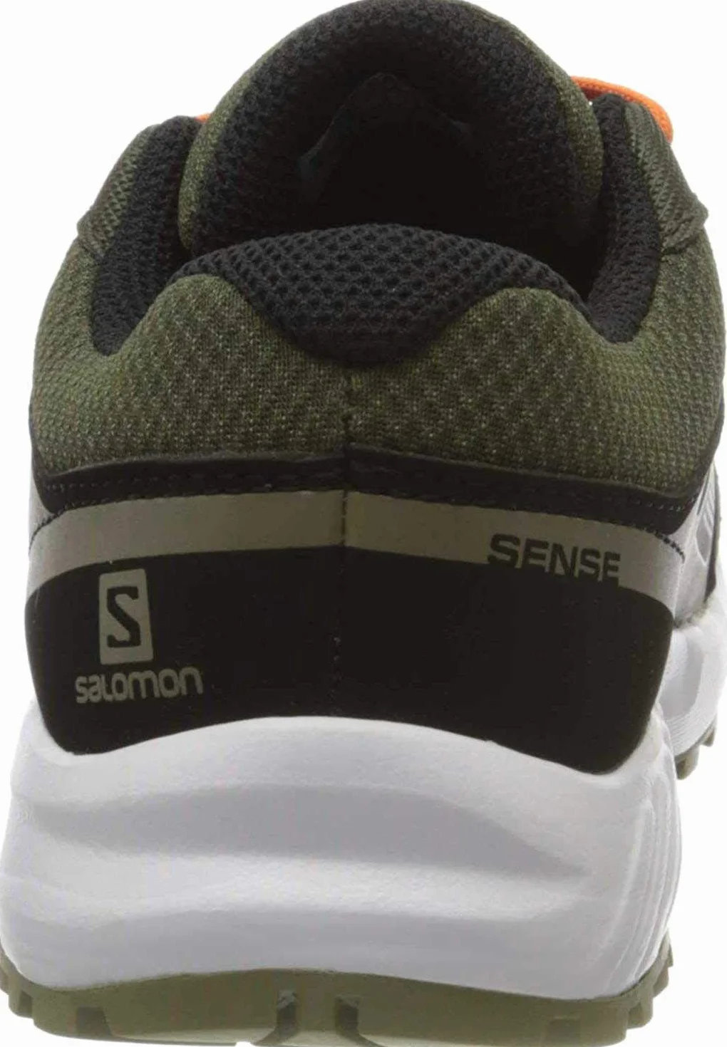 Salomon Sense Kids Zapatos de trail running, Rosado, 30 EU