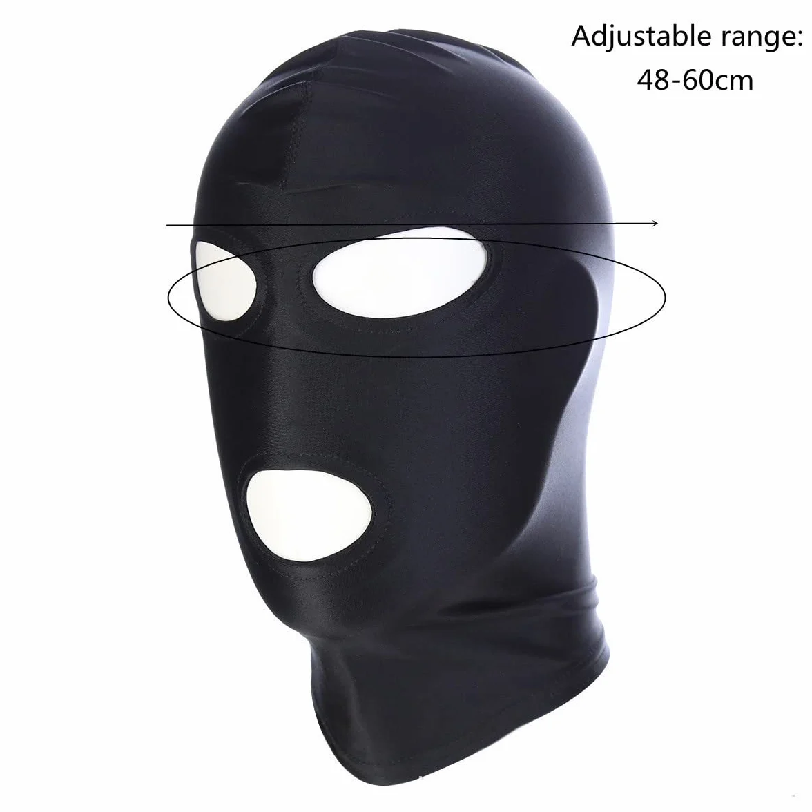 Chapeau élastique respirant de qualité supérieure Elevate Your Club Wear with Premium Comfort and Style Experience Şėnsuality máscara bďşm bďşms sado mujer ZGY1y14