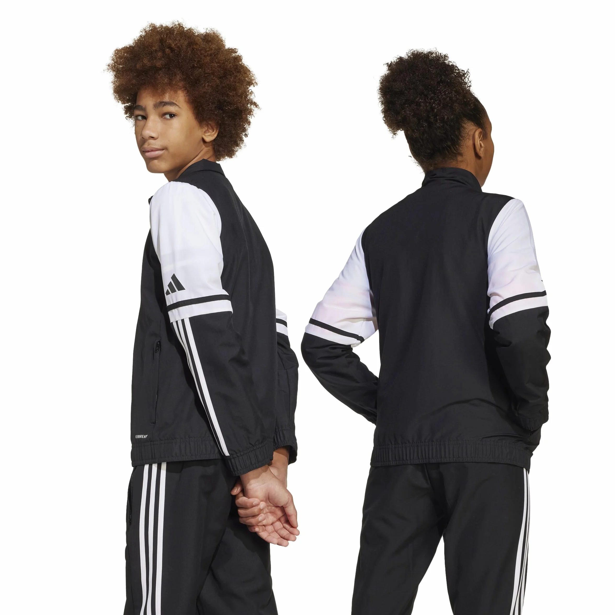 Adidas SQUADRA25 Presentation Jacket Kids Unisex