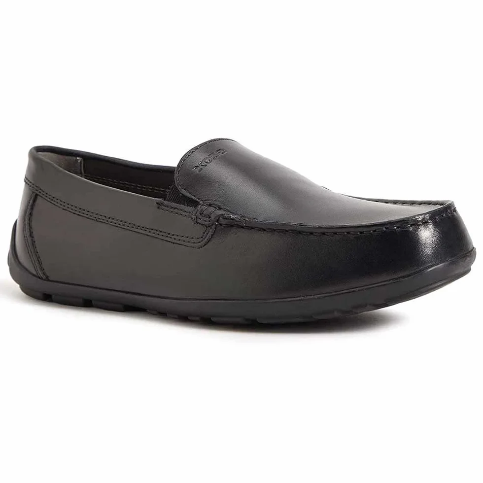 Geox J New Fast Boy Mocasines para Niño