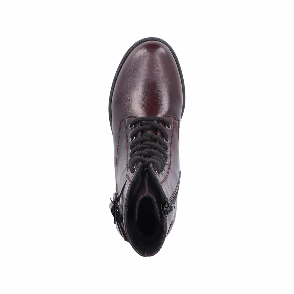 Rieker Botas con Cordones Mujer